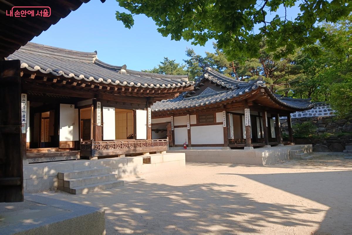 삼각동 도편수 이승업 가옥 ©최은영