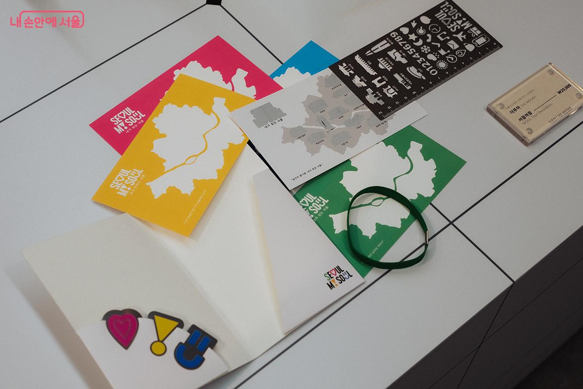 더무아(THE MOOAH) 서꿈여꿈(SEOUL Tour Decoration) ⓒ김아름