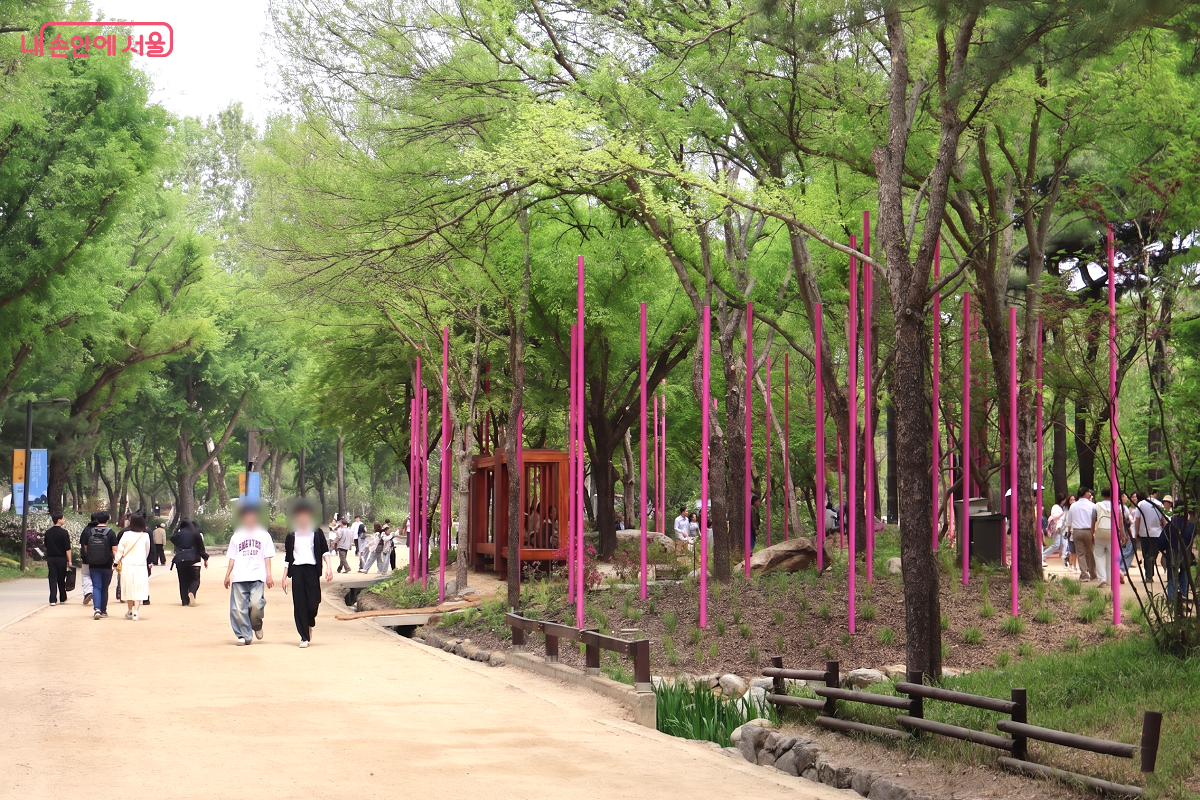 지자체정원_시간숲, 울산, 울산광역시 &copy;김대진