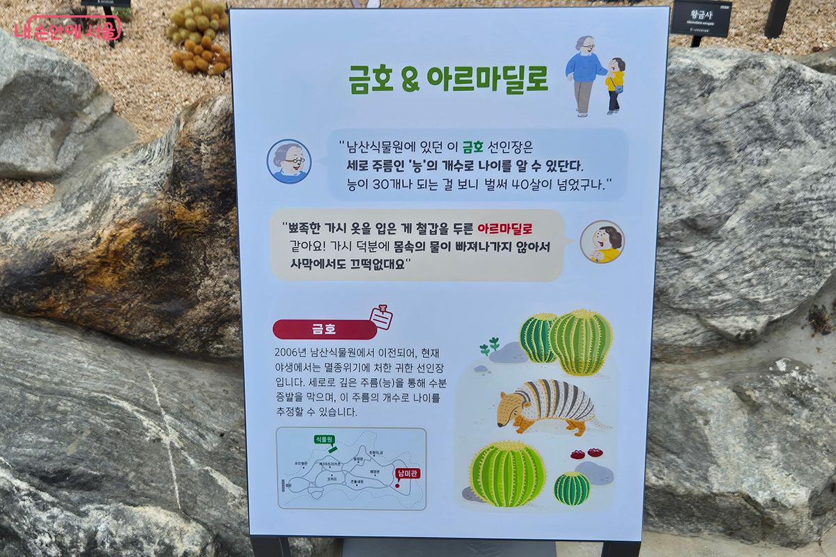 &lsquo;할아버지와 손주&rsquo;의 대화 형식으로 식물과 동물들의 관계를 설명해준다.