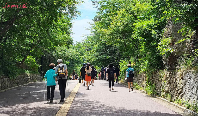 이색 걷기 행사 ‘펀앤워크’ 참여자 1,000명을 모집한다.