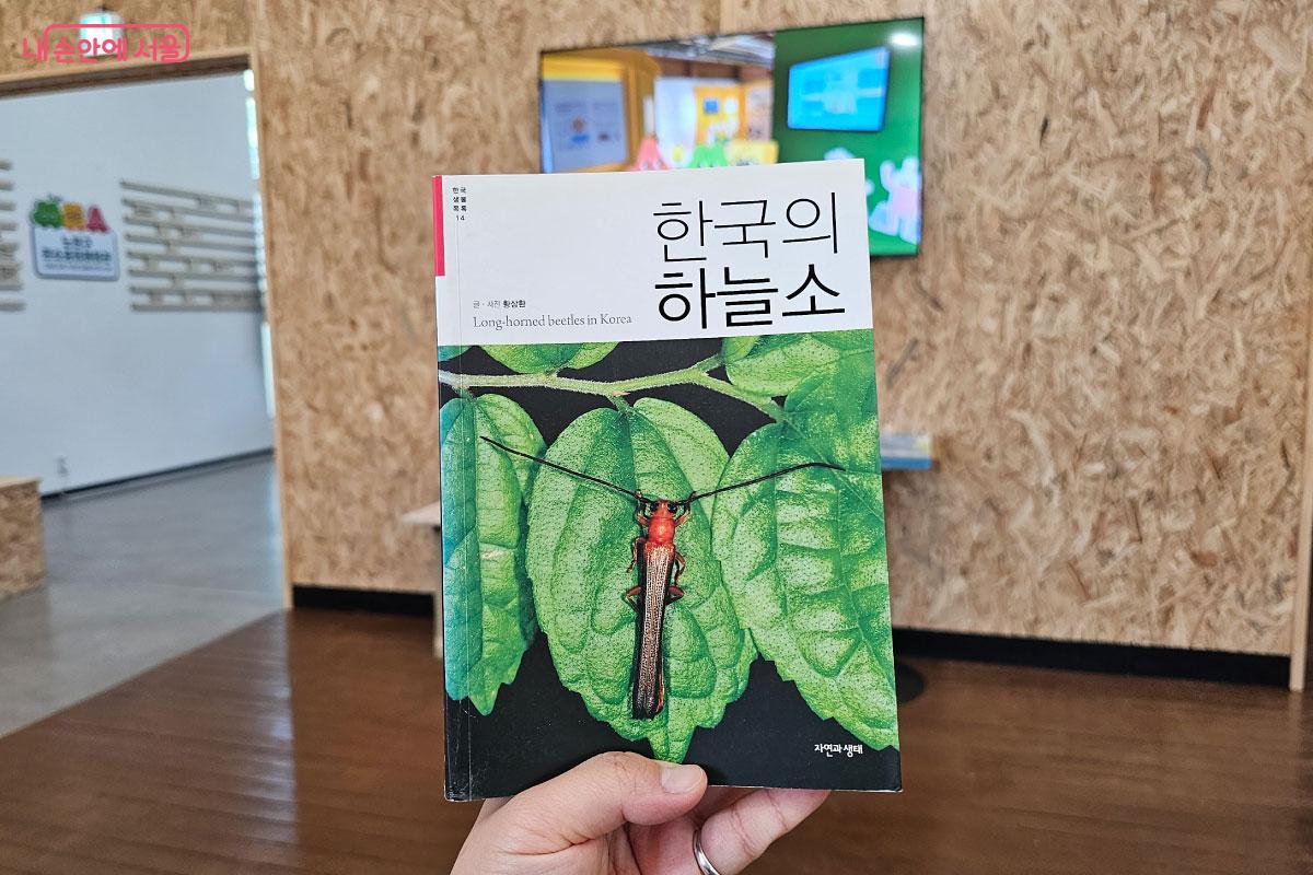 편하게 꺼내서 읽을 수 있는 책들 &copy;홍혜수 