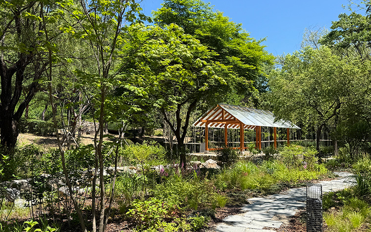 남산에서 만나는 '담양&middot;제주 전통숲'&hellip;한국숲정원 개방