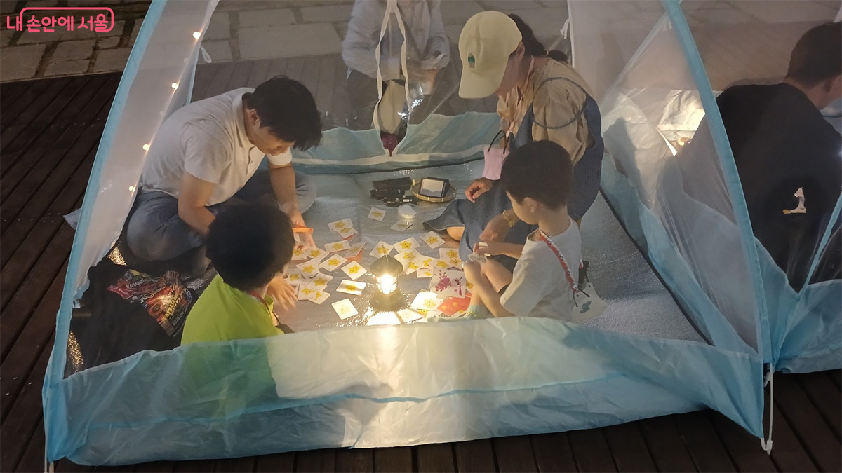 서울시가 7~8월 서울의 공원에서 방학 특별 프로그램을 운영한다. 서울숲 별별숲마실