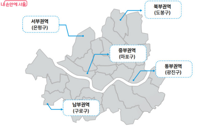 2026 권역별 중장년 채용박람회 상담센터