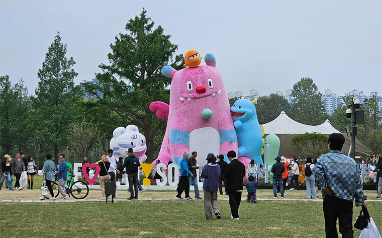 서울국제정원박람회서 만나는 서울 '힛템'&hellip; '더 서울마이소울 라운지'