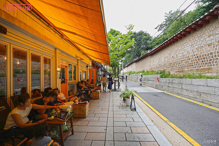 ‘서울에디션25’에 선정된 종로구 ‘서순라길’
