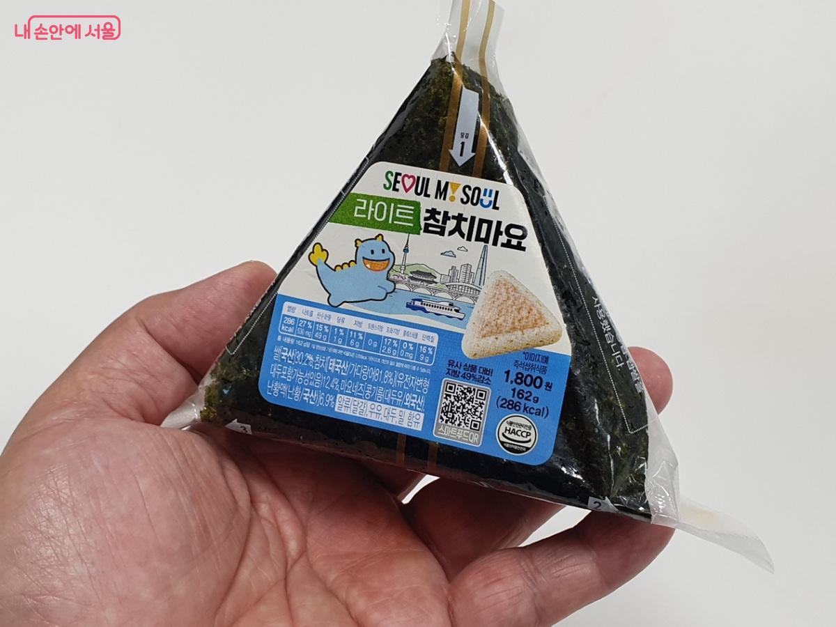 '서울마이소울 건강 간편식'은 단백질 함량은 높이고, 당과 지방 부담은 낮췄다. &copy;김병규