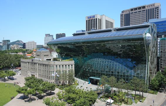 서울시 본청