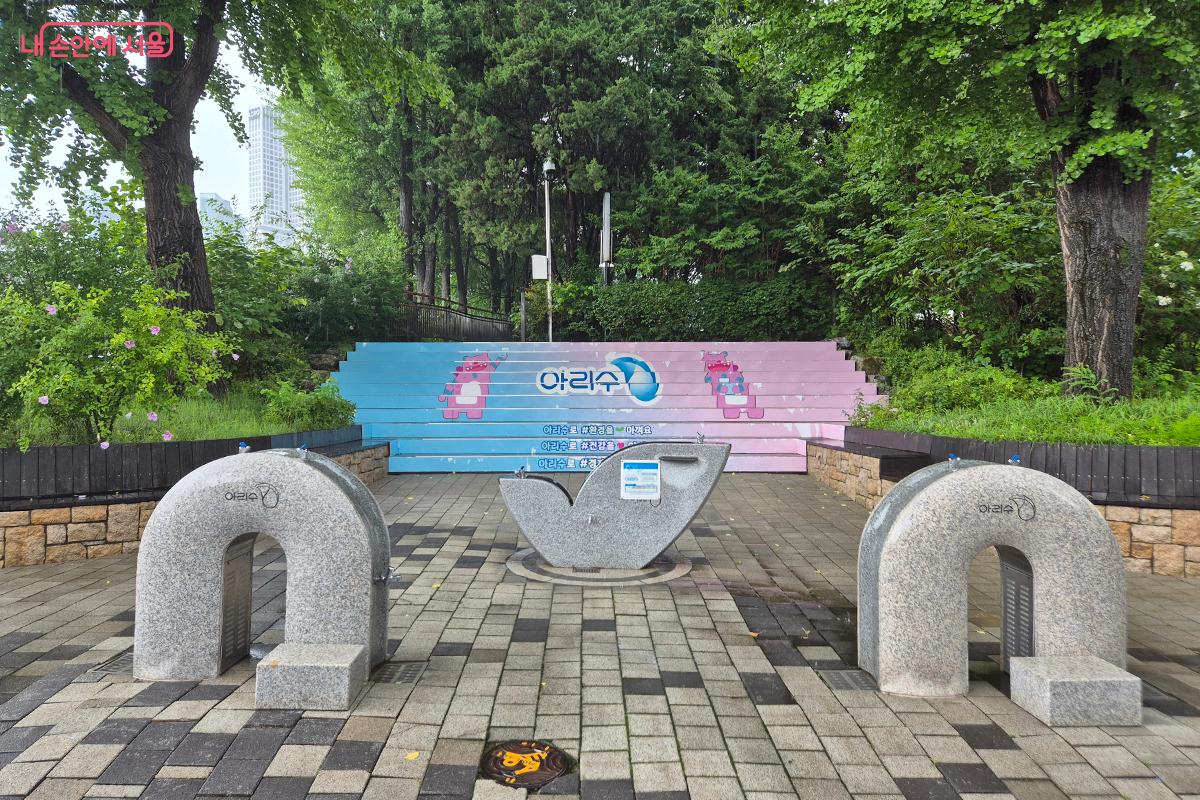 수도박물관에서 아이들과 자연과 도시의 공존을 느껴보는 특별한 방학 나들이 &copy;이혜숙