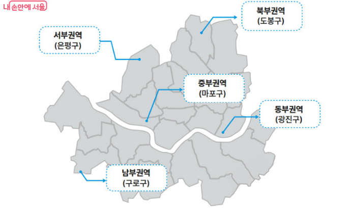 2026 권역별 중장년 채용박람회 상담센터