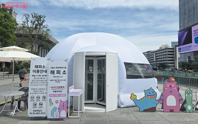 해피소