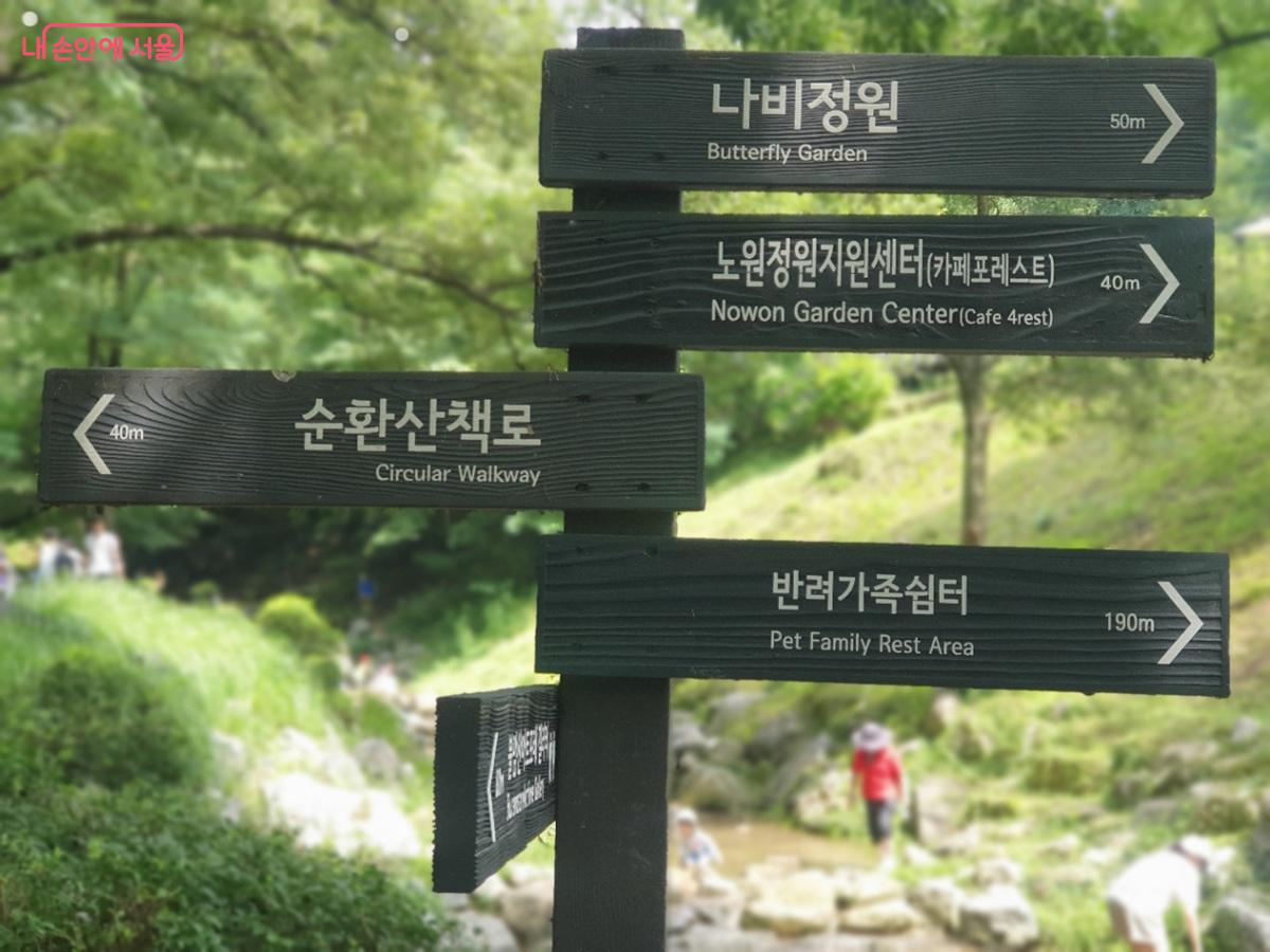 계곡, 물놀이터, 분수, 곤충박물관에 책쉼터까지 모두 갖춘 여름 피서지 '불암산 힐링타운' ©김병규