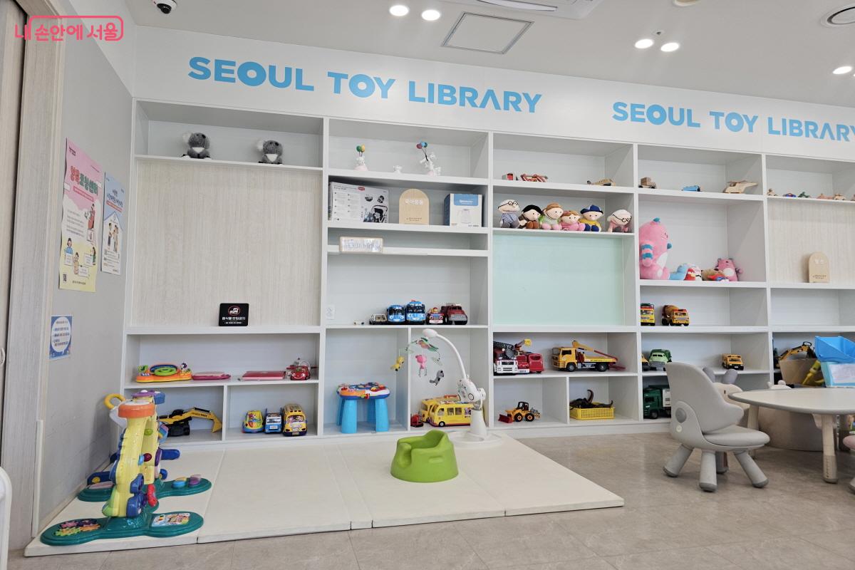 온 가족이 편안하게 휴식을 취할 수 있는 서울가족플라자 &copy;염지연