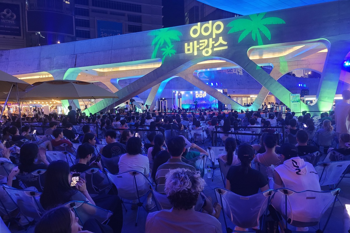 올여름 휴가는 동대문으로! DDP에서 즐기는 문화 피서