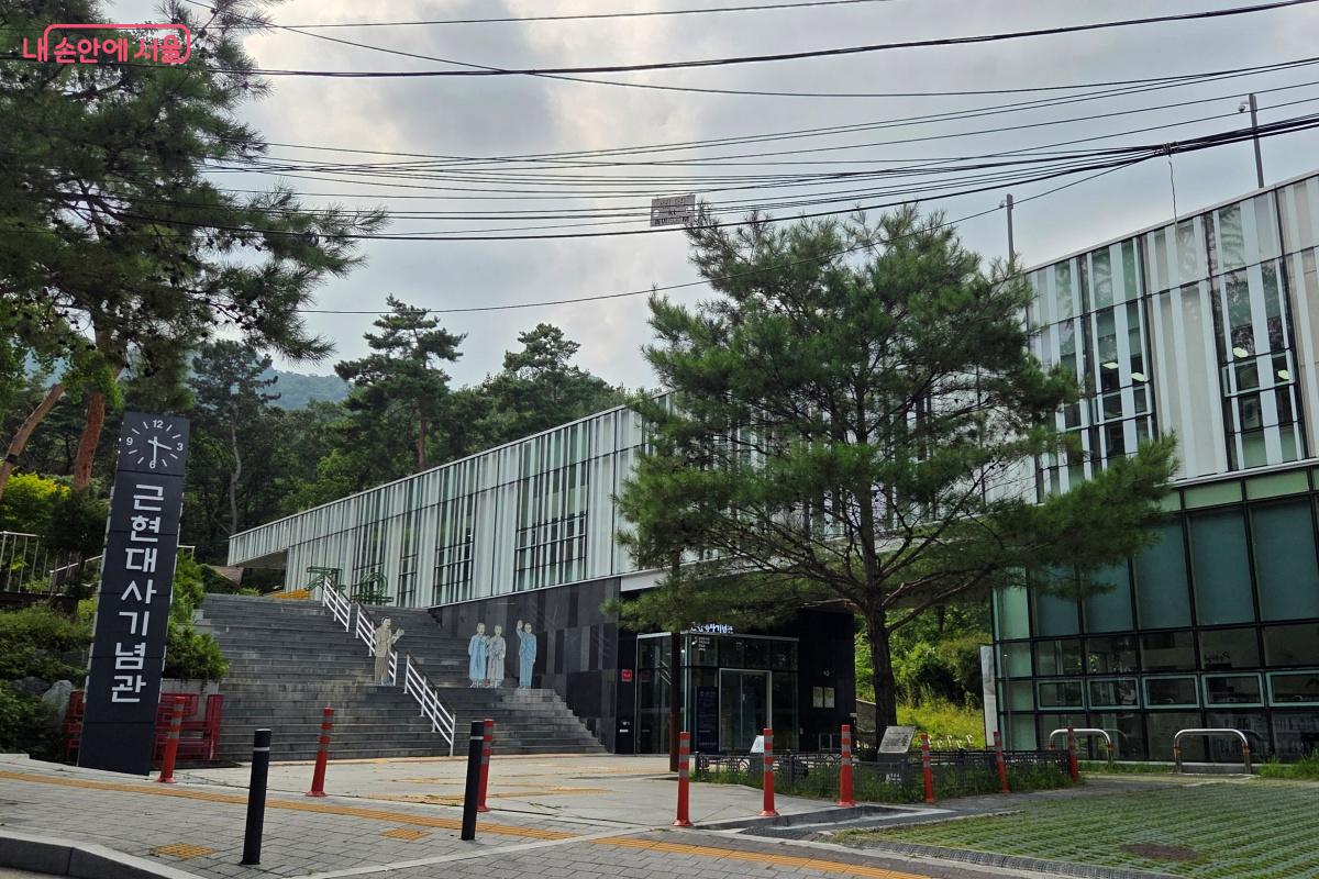 <조국을 간호한 독립운동가, 박자혜> 특별전 ©김미선
