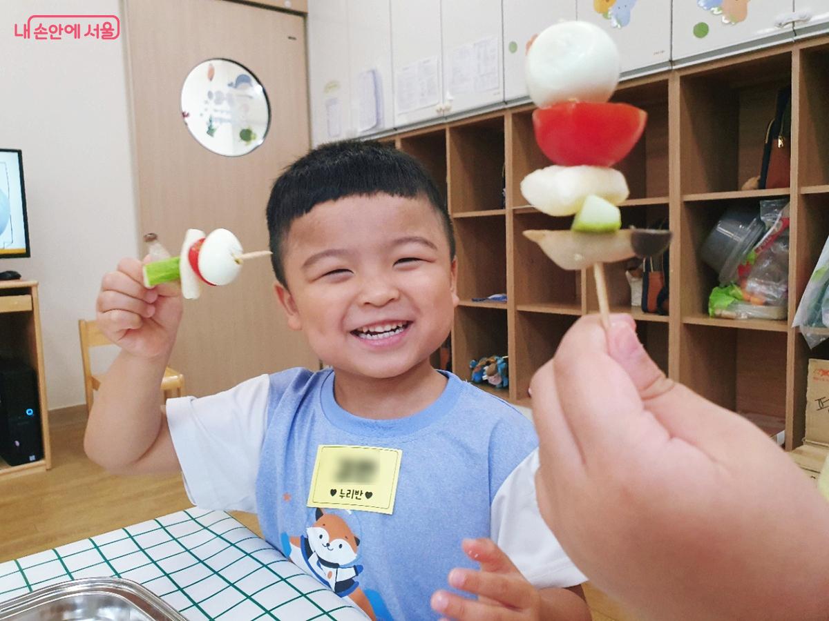 현장 만족도 조사에서 5점 만점에 평균 4.82점을 기록할 만큼 호응이 뜨겁다. &copy;엄윤주