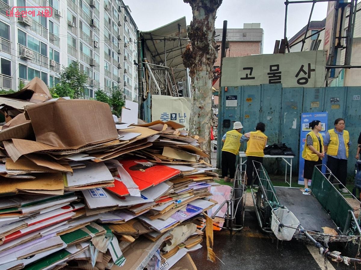 서울시자원봉사센터 핵심 지역 돌봄 사업인 ‘내 곁에 자원봉사’와 연계해 추진된다. ©엄윤주