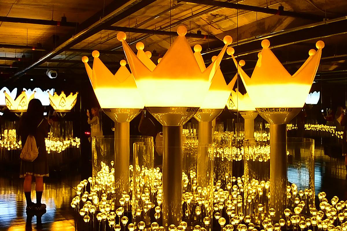 서울광장 아래 비밀공간이 문화 플랫폼으로! 'K-문화 스테이션' 방문기
