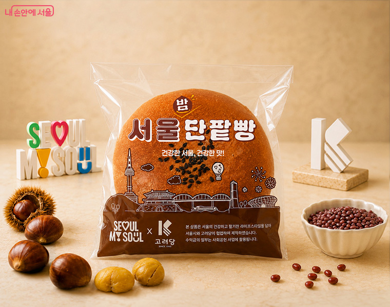 서울밤단팥빵