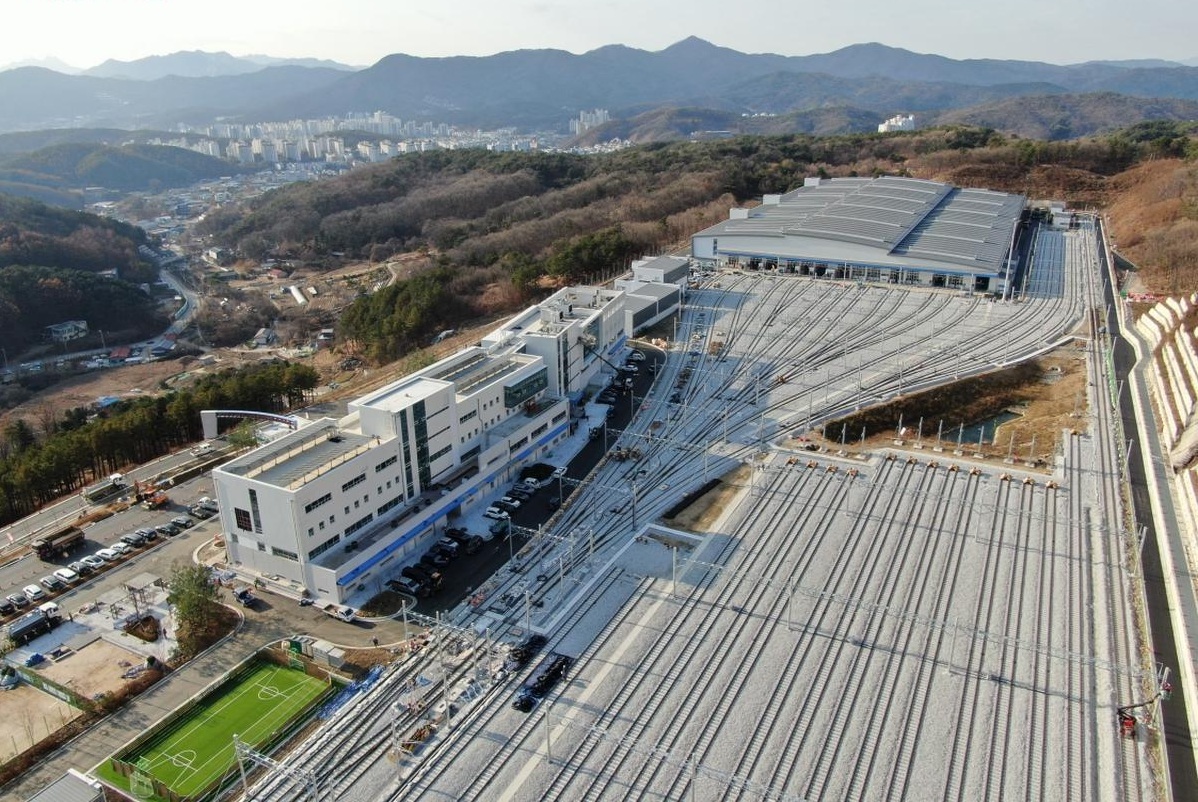 4호선, 창동차량기지 떠나 진접차량기지에서 새 출발!
