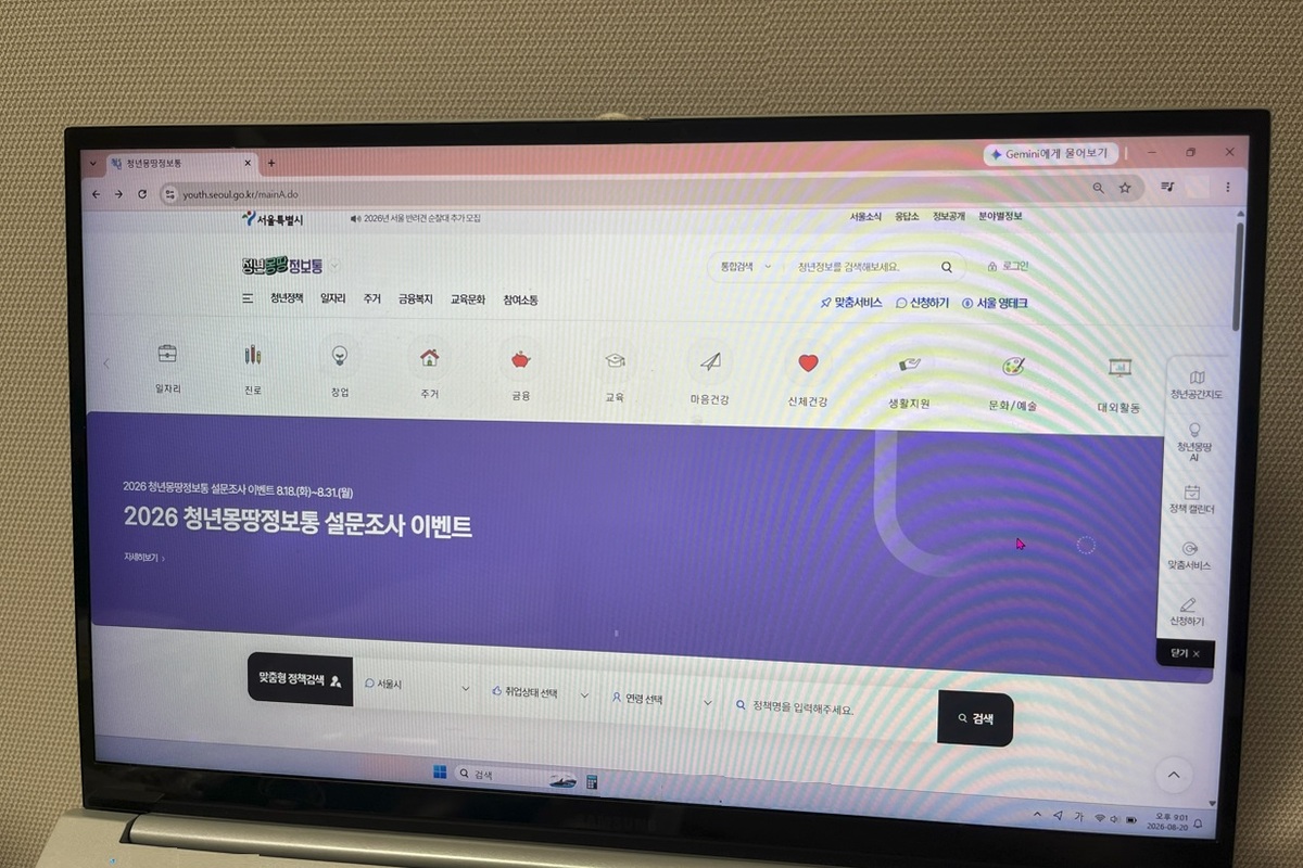 공연 티켓 10만 원 지원! 24세까지 확대된 '서울청년문화패스' 신청 이렇게