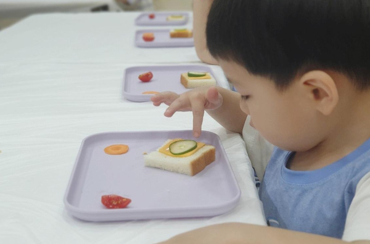채소 싫어하는 아이도 즐겁게 냠냠! '찾아가는 서울시 식생활 교육' 현장
