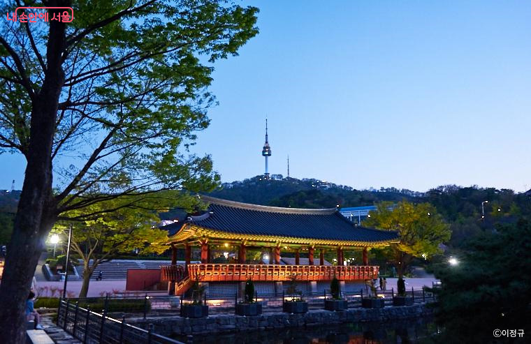 남산골 한옥마을