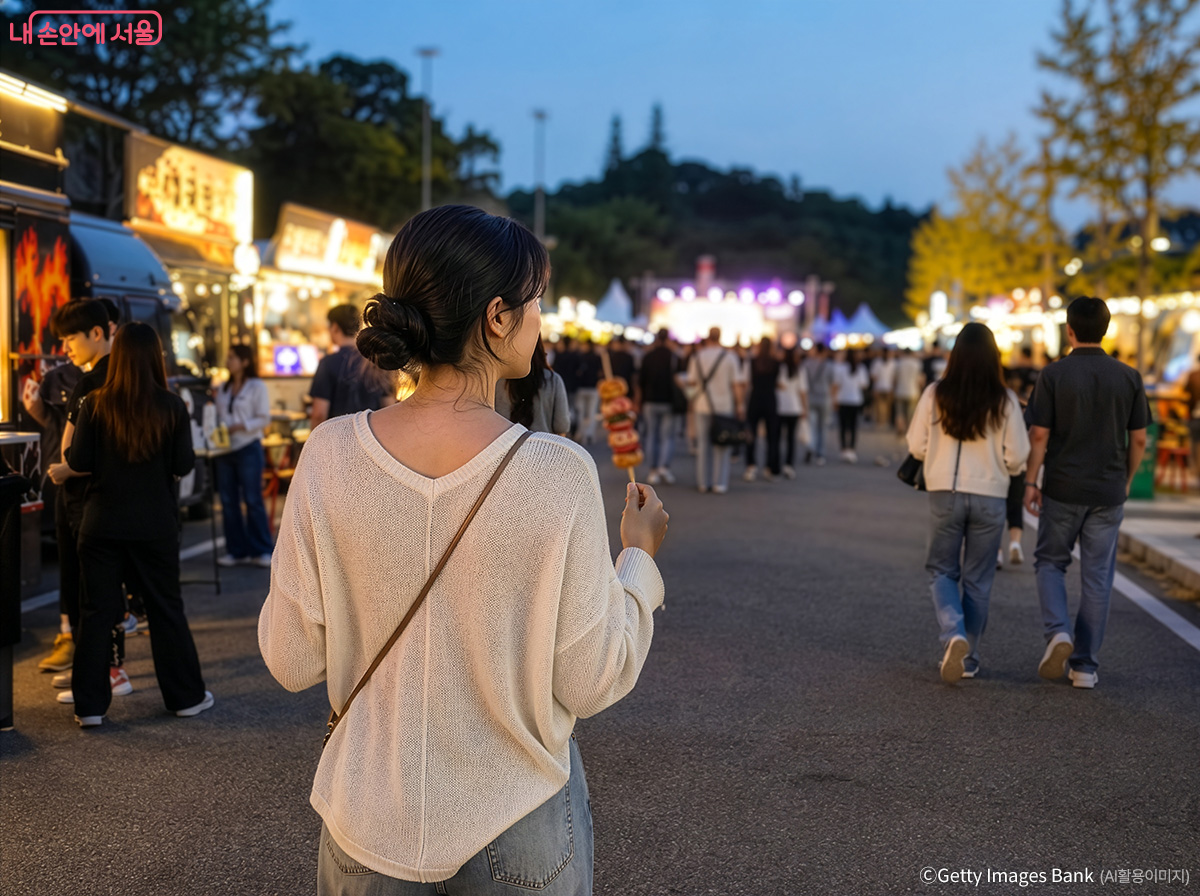 서울시가 올가을 ‘전통시장 야간음식문화 축제’를 개최한다.