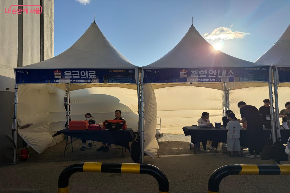 안전한 축제, '2026 차 없는 잠수교 뚜벅뚜벅 축제' &copy;임수영
