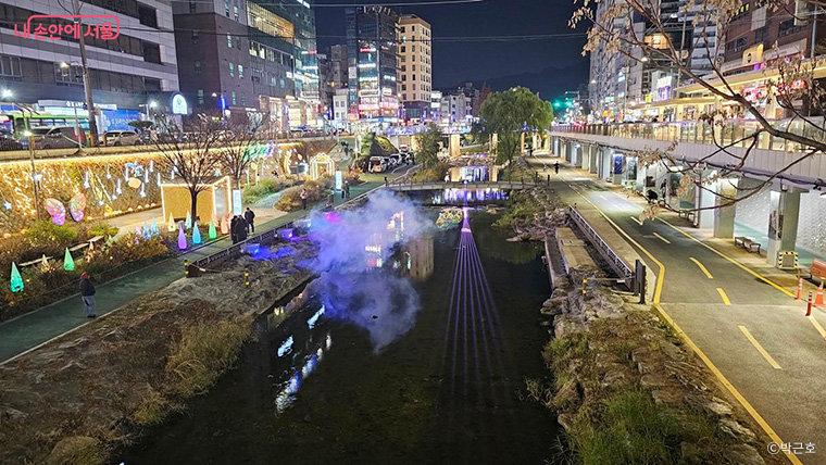도림천