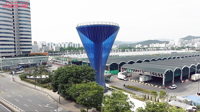 가락시장 사거리