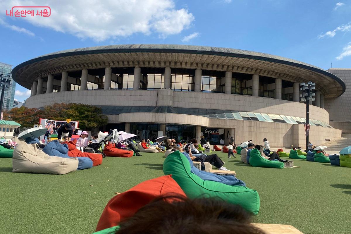 예술의전당 오페라하우스 &copy;이근석