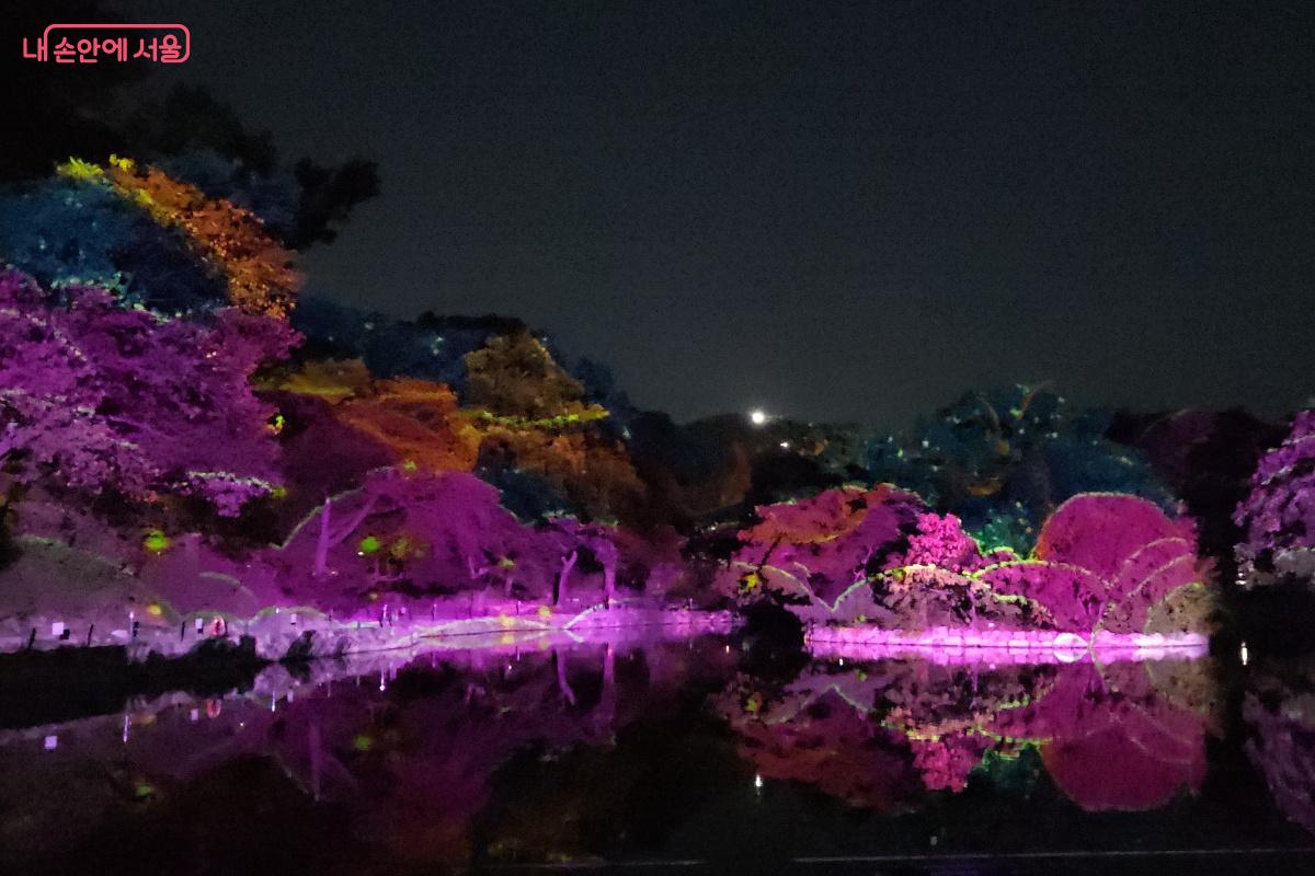여기저기에서 감탄사를 연발한다. &copy;김미선