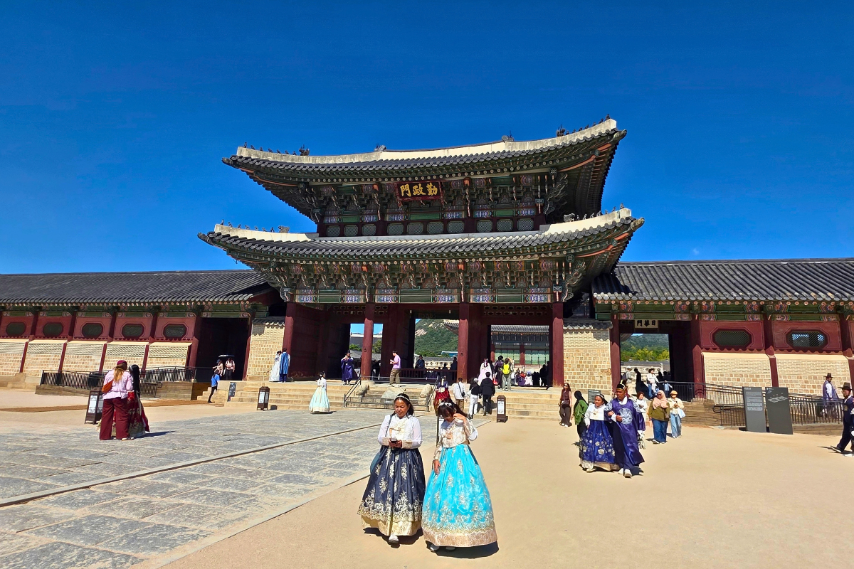 궁패스 향낭 들고 궁궐 나들이! 가을 궁중문화축전 가보니