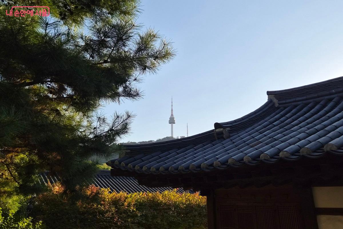 남산골한옥마을 ⓒ박영신
