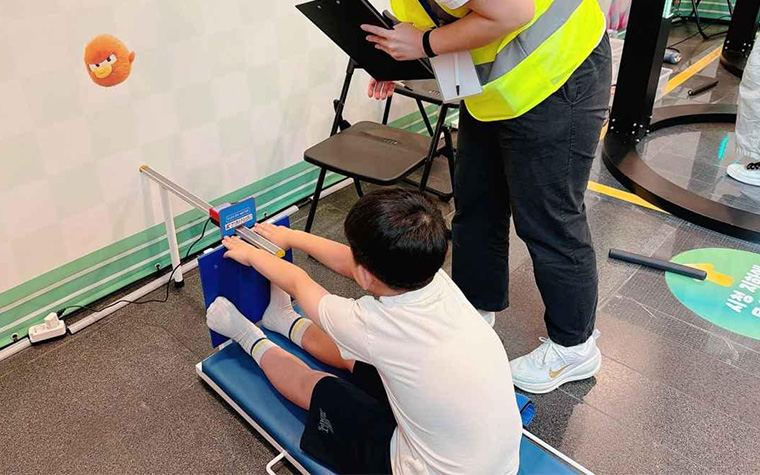 우리 가족 건강은 '서울체력장'으로 챙겨요! 체력 측정부터 전문가 상담까지 