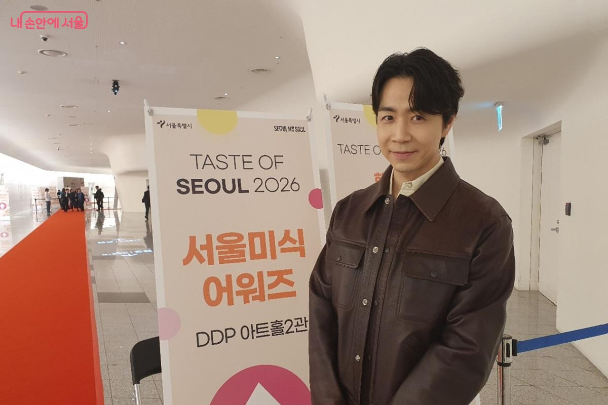 인기 요리 프로그램 <냉장고를 부탁해>에 출연 중인 손종원 셰프 &copy;김병규
