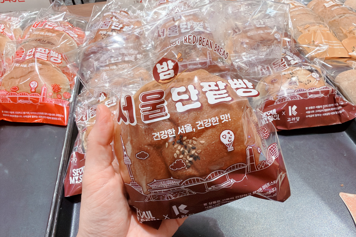 아이 간식으로, 식사 대용으로도 추천 '서울빵'&hellip;따뜻한 나눔까지 더하다