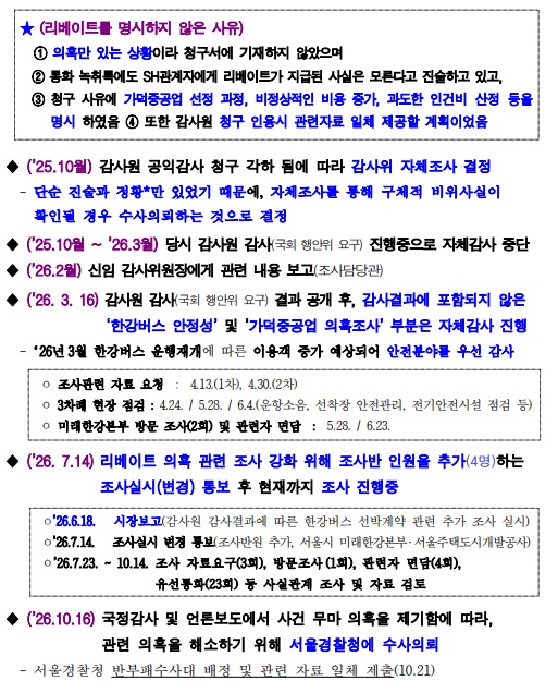 보도 참고 자료