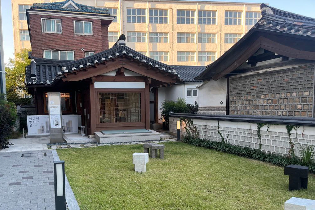 첫 공개된 '공예별당'부터 '열린송현녹지광장'까지, 가을에 딱이야!