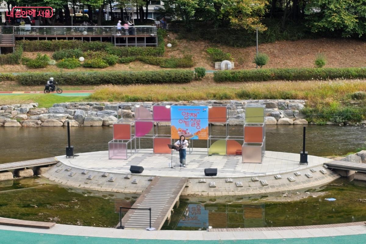 아트살롱에서도 다양한 공연이 이어진다. &copy;염지연
