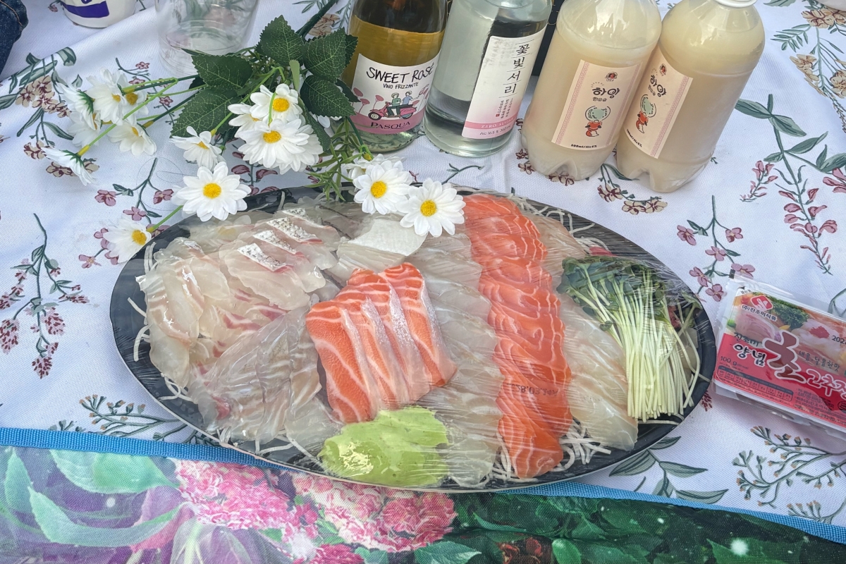 한강 회크닉, 더 알뜰하게 '땡겨요'&hellip;할인부터 페이백까지 알차게 즐기기
