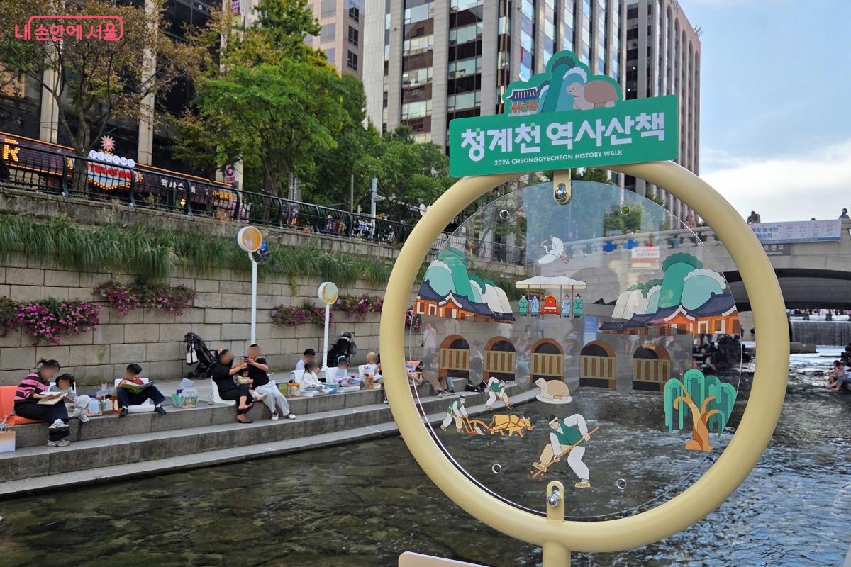 히스토리렌즈 작품 전시를 찾아본다. ⓒ김미선
