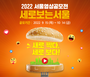 2022 서울영상공모전 세로보는 서울