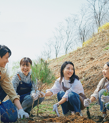 '동행매력 정원도시' 꽃·나무 심기 행사…20일 선착순 접수