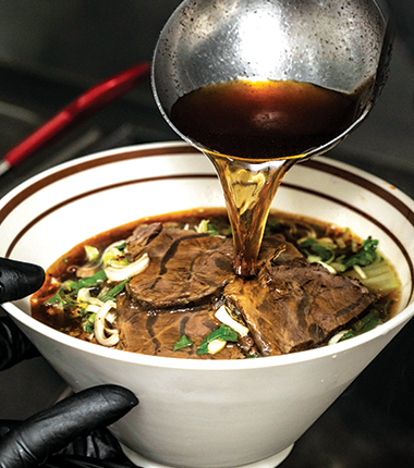 서울에서 맛본 신세계, 익숙한 듯 새로운 타이완 요리 