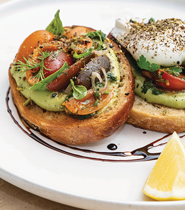 많고 많은 브런치집, 독특함 찾는다면? 서울 속 '호주식 브런치'