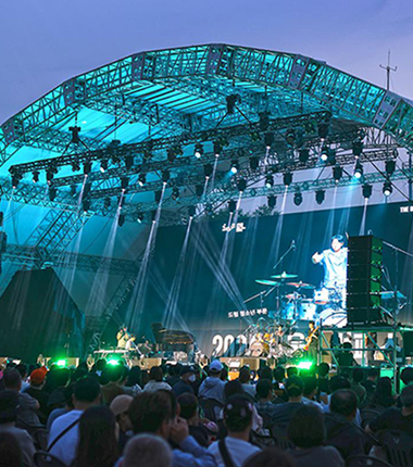 비트에 맞춰 도파민 폭발! 이번 주말은 '서울드럼페스티벌'