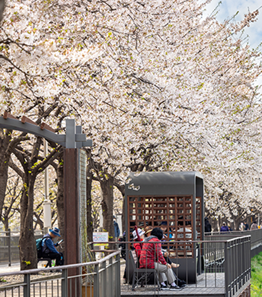 '제2의 홍제폭포' 올해 수변활력거점 9곳, 어디어디 생기나?